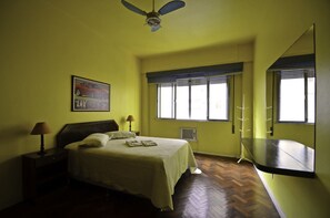 Family Apartment, 4 Bedrooms - LineBooking - Excellent Rooms 401 (Rio de Janeiro)
