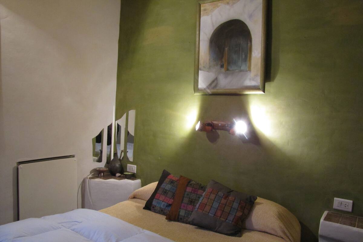 Classic Double Room (Sonqoy)