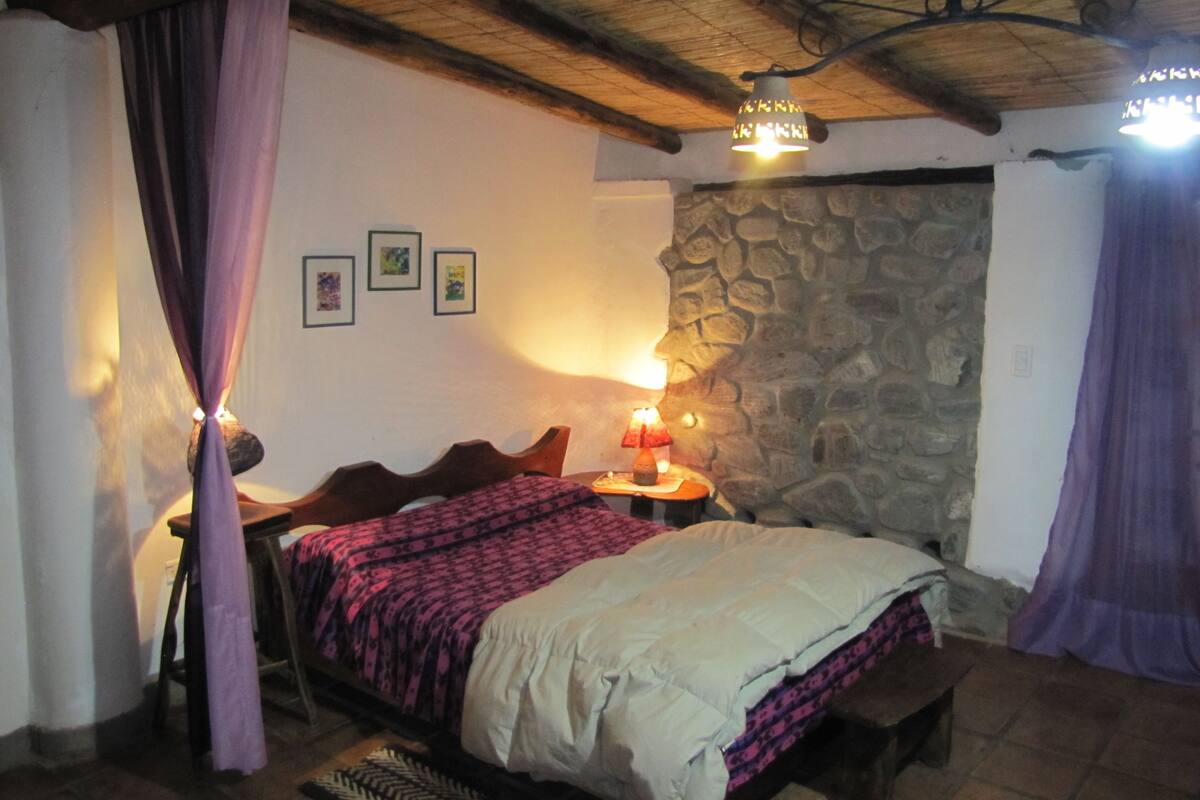 Standard Quadruple Room (Los Teros / El atardecer)