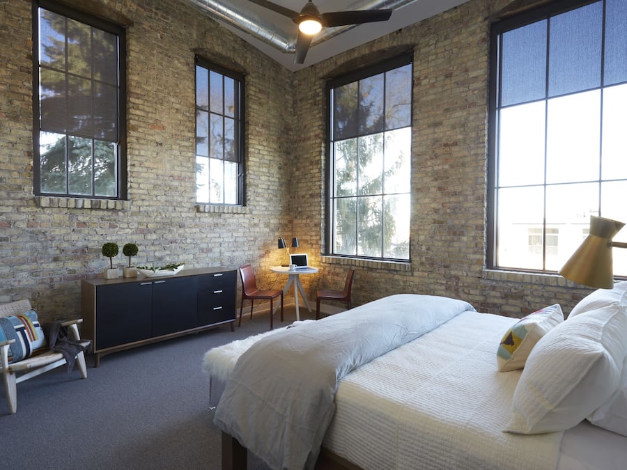 Suite 1 - 1 King Bed | Premium bedding, pillowtop beds, desk, soundproofing