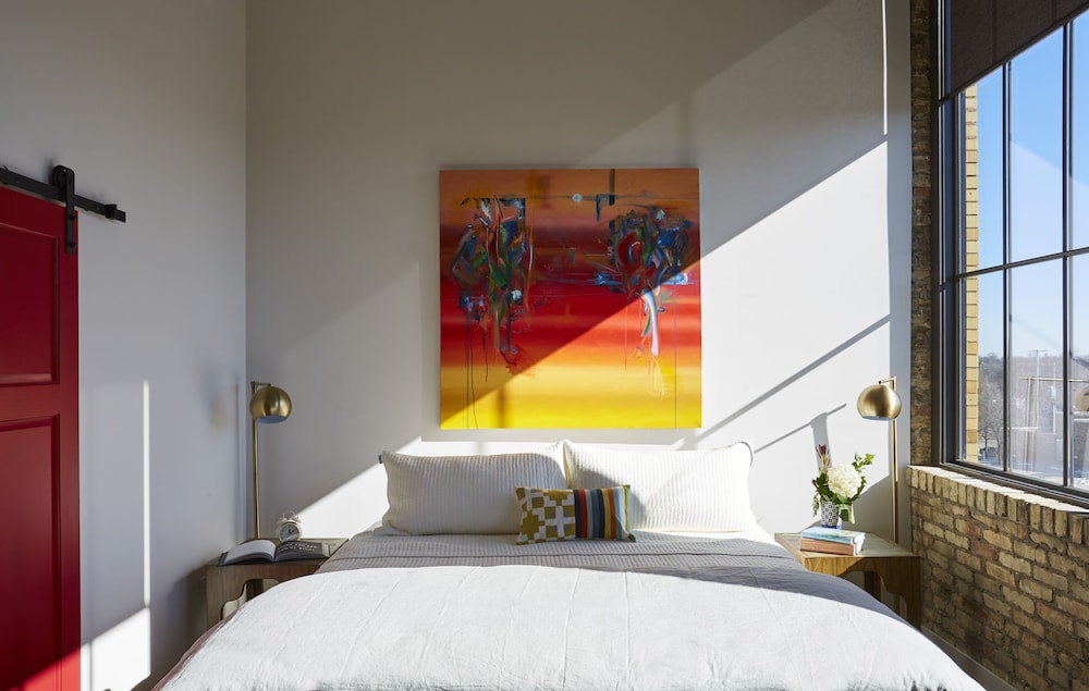 Kinn Guesthouse Bay View by null