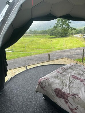 Decoración personalizada y muebles diferentes