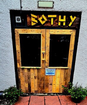 Se sirven desayunos, almuerzos y cenas