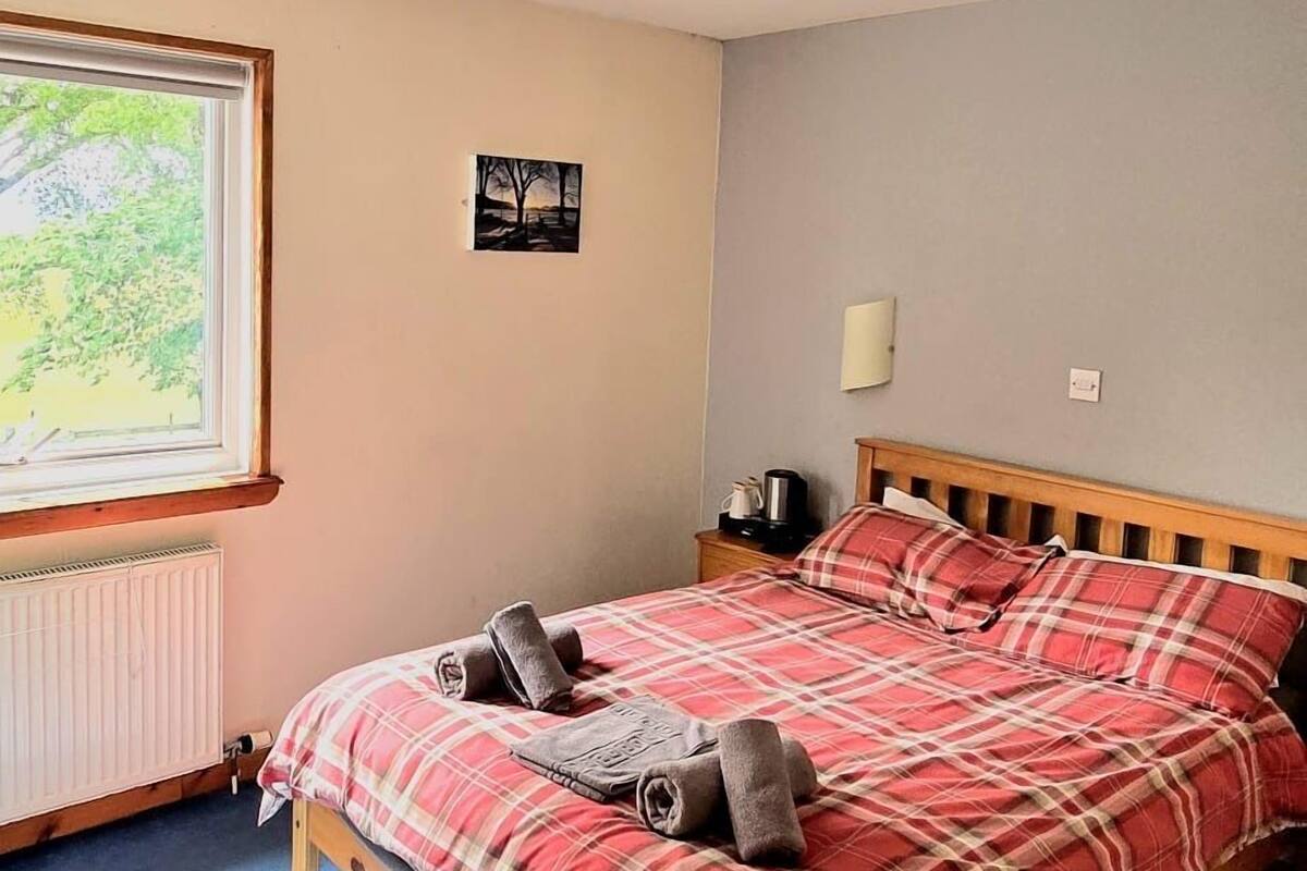 standard double room | 1 bedroom, individually decorated, individually furnished