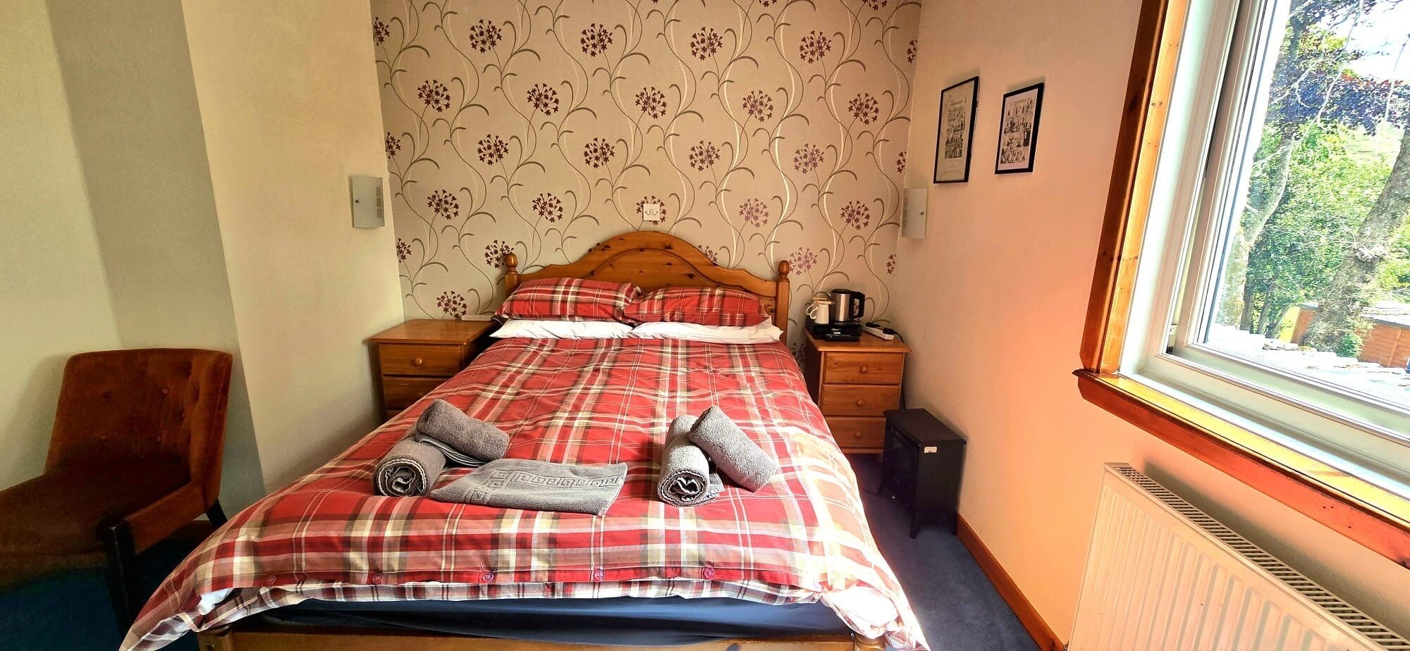 standard double room | 1 bedroom, individually decorated, individually furnished