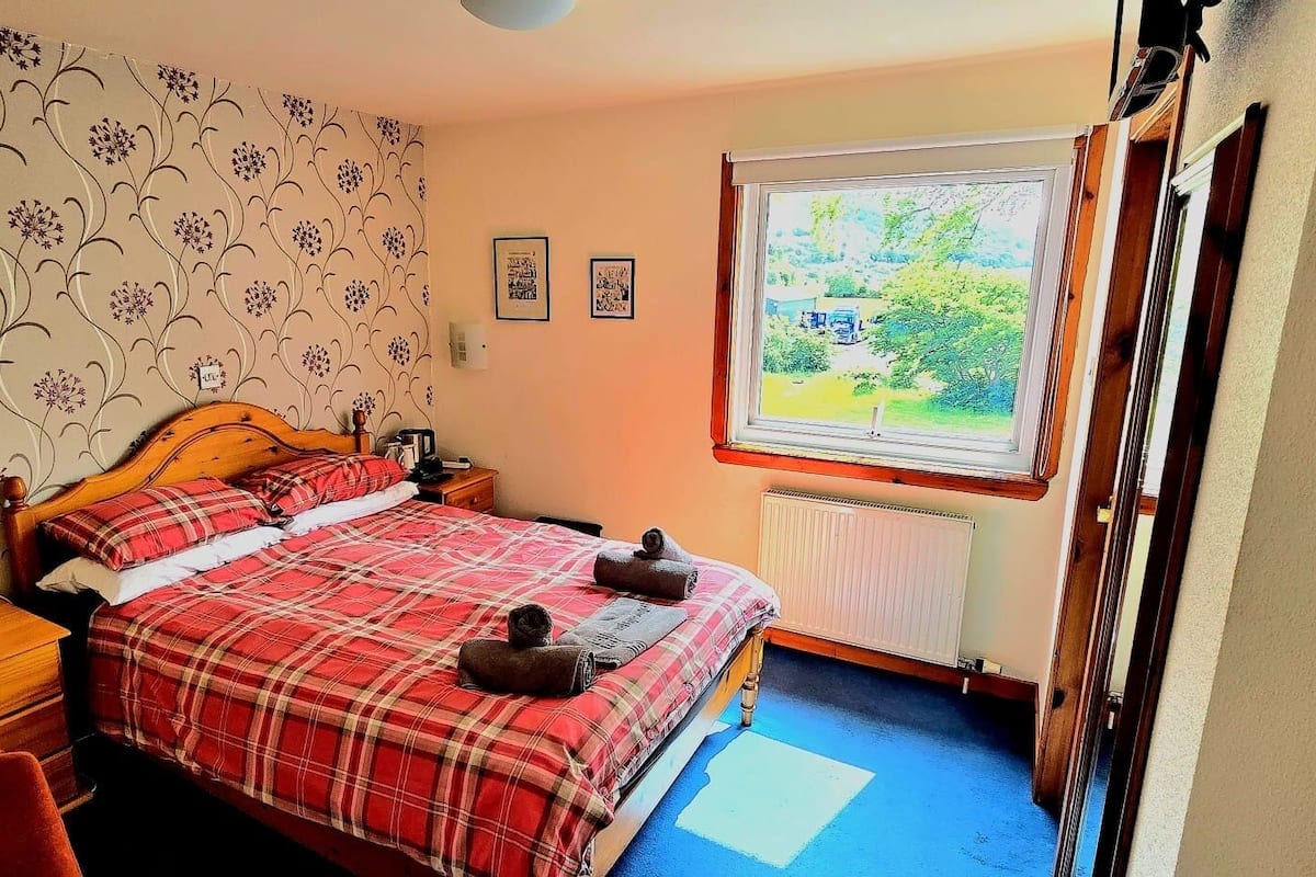 Standard Double Room | Individually decorated, individually furnished, iron/ironing board