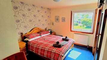 Standard Double Room | Individually decorated, individually furnished, soundproofing