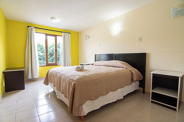 Double Room, Private Bathroom