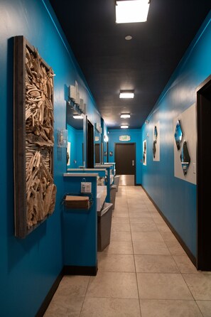 Shared Dormitory, Mixed Dorm | Bathroom sink