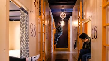 Shared Dormitory | View from room