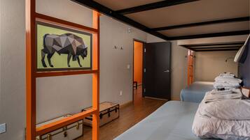 Quadruple Room | Free WiFi, bed sheets, wheelchair access