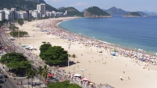 Apartment, 3 Bedrooms | View from room - LineBooking - Cobertura 3 Quartos - 360 (Rio de Janeiro)