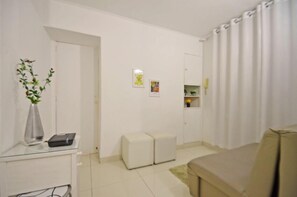 Leilighet | Oppholdsområde | Flatskjerm-TV