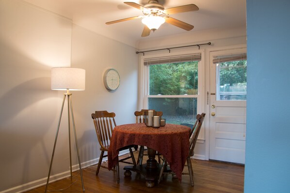 Condo, 2 Bedrooms | In-room dining
