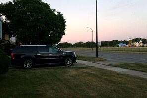 Parken ohne Service (kostenlos)