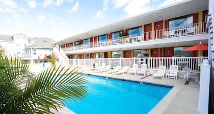 Harbor Mist Family Motel