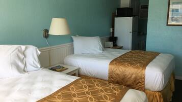 Standard Room, Refrigerator & Microwave | Free WiFi, bed sheets