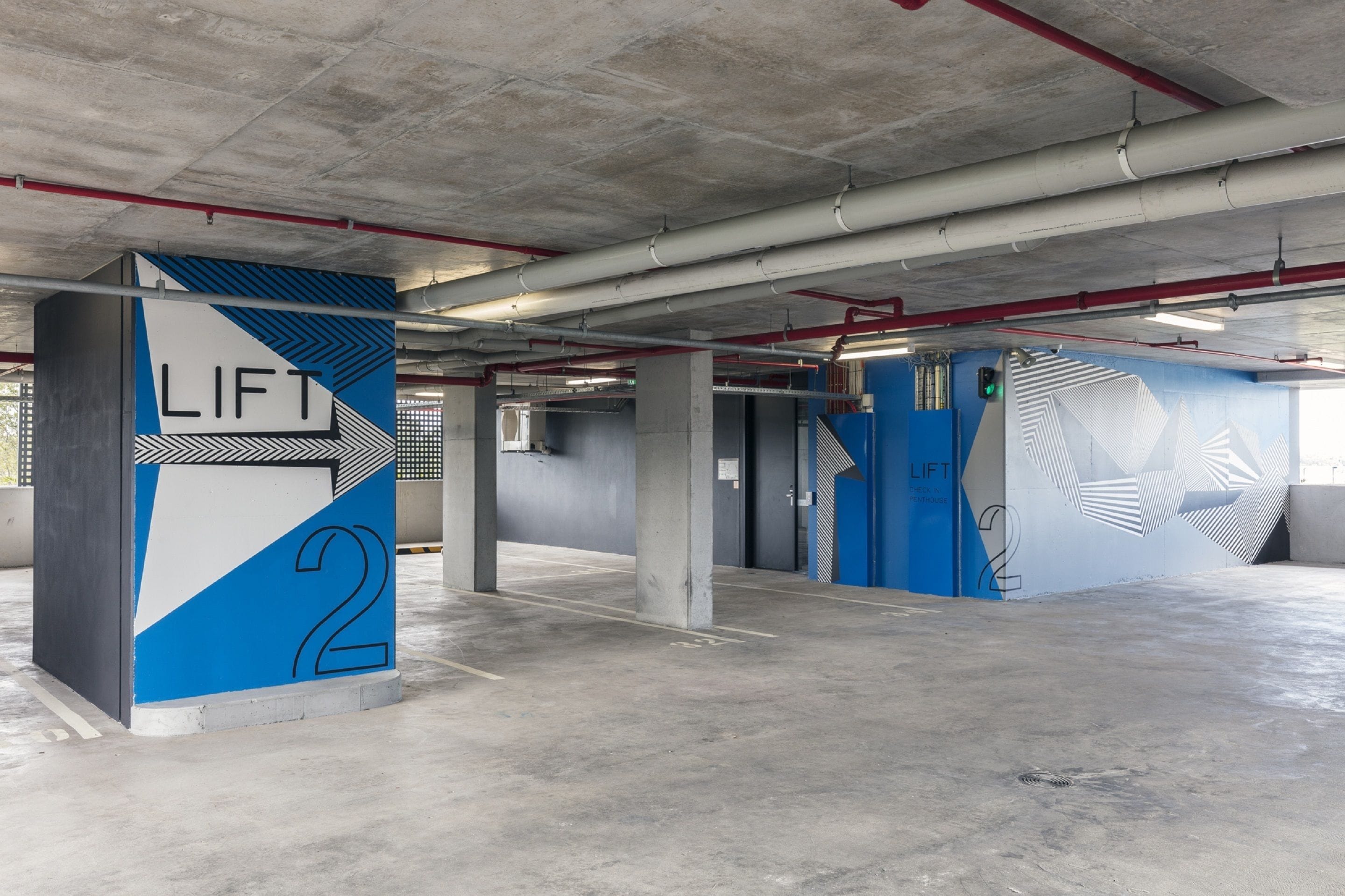 self-parking (surcharge) 30 per night