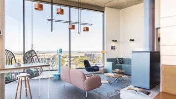 Executive lounge