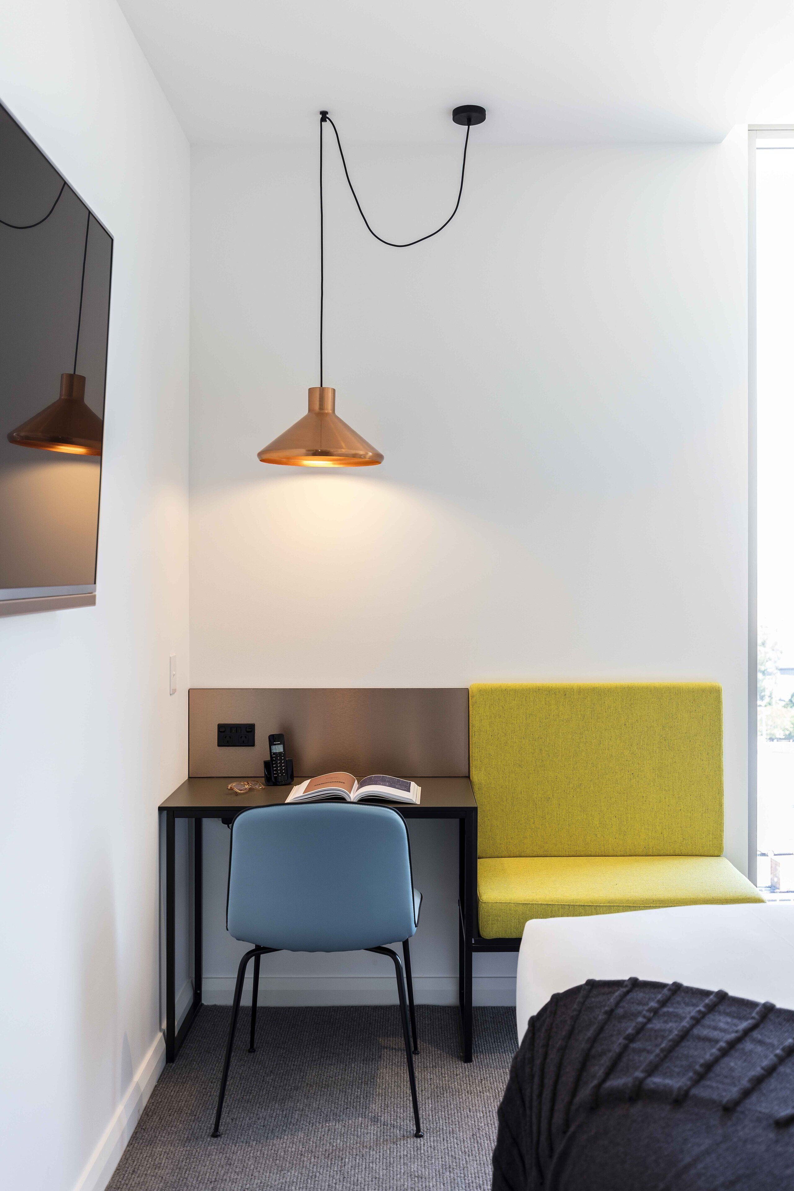 minibar, in-room safe, individually decorated, individually furnished