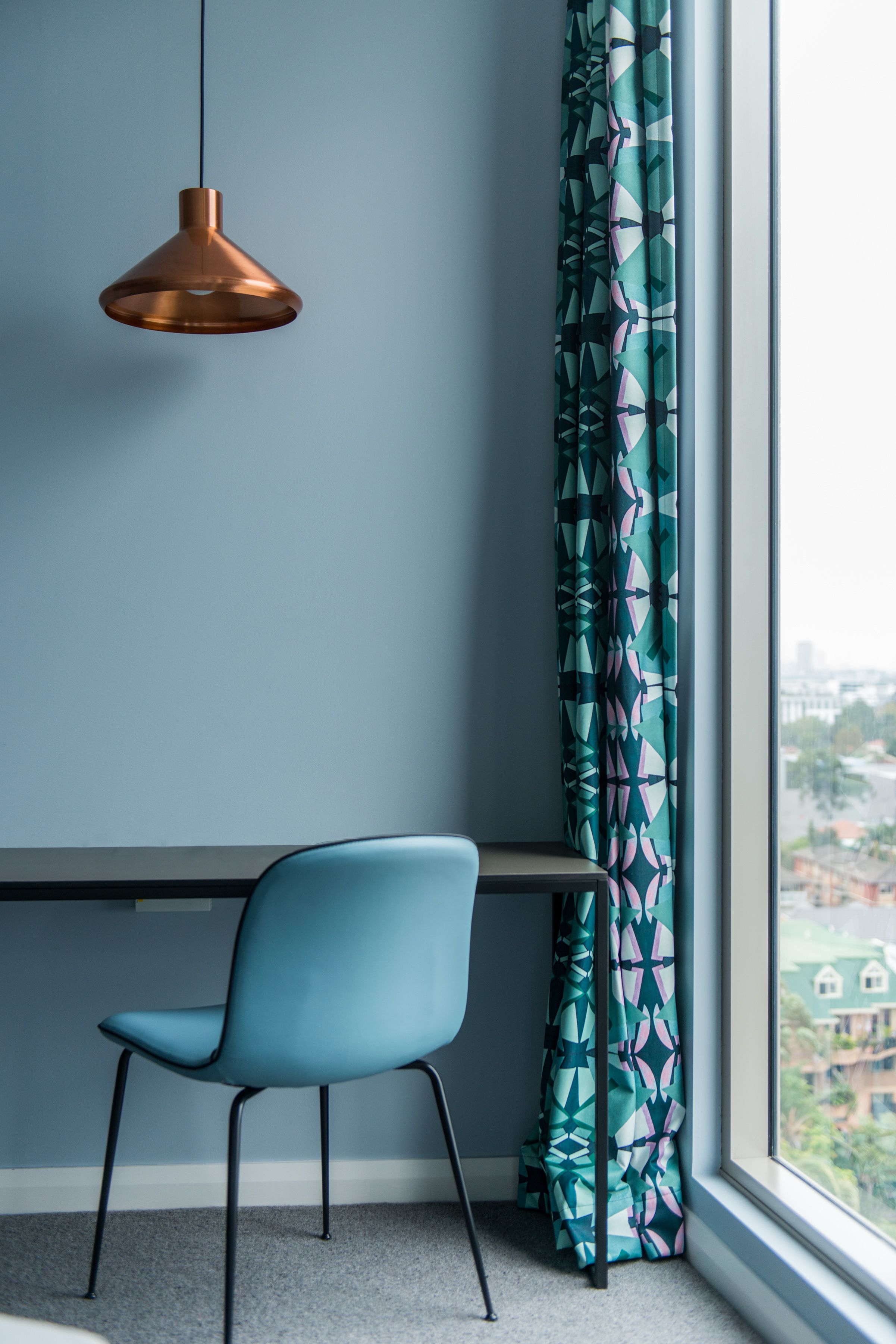 minibar, in-room safe, individually decorated, individually furnished