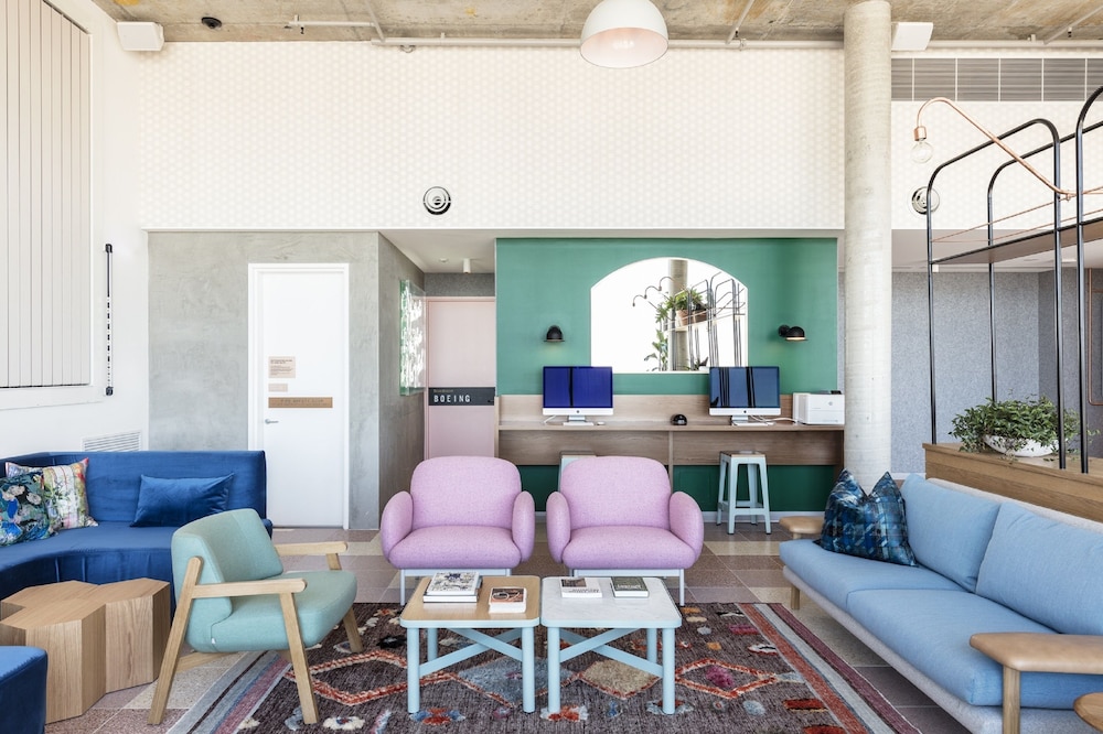 Citadines Connect Sydney Airport by null