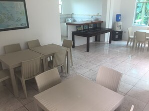 Tägliches inbegriffenes großes Frühstück