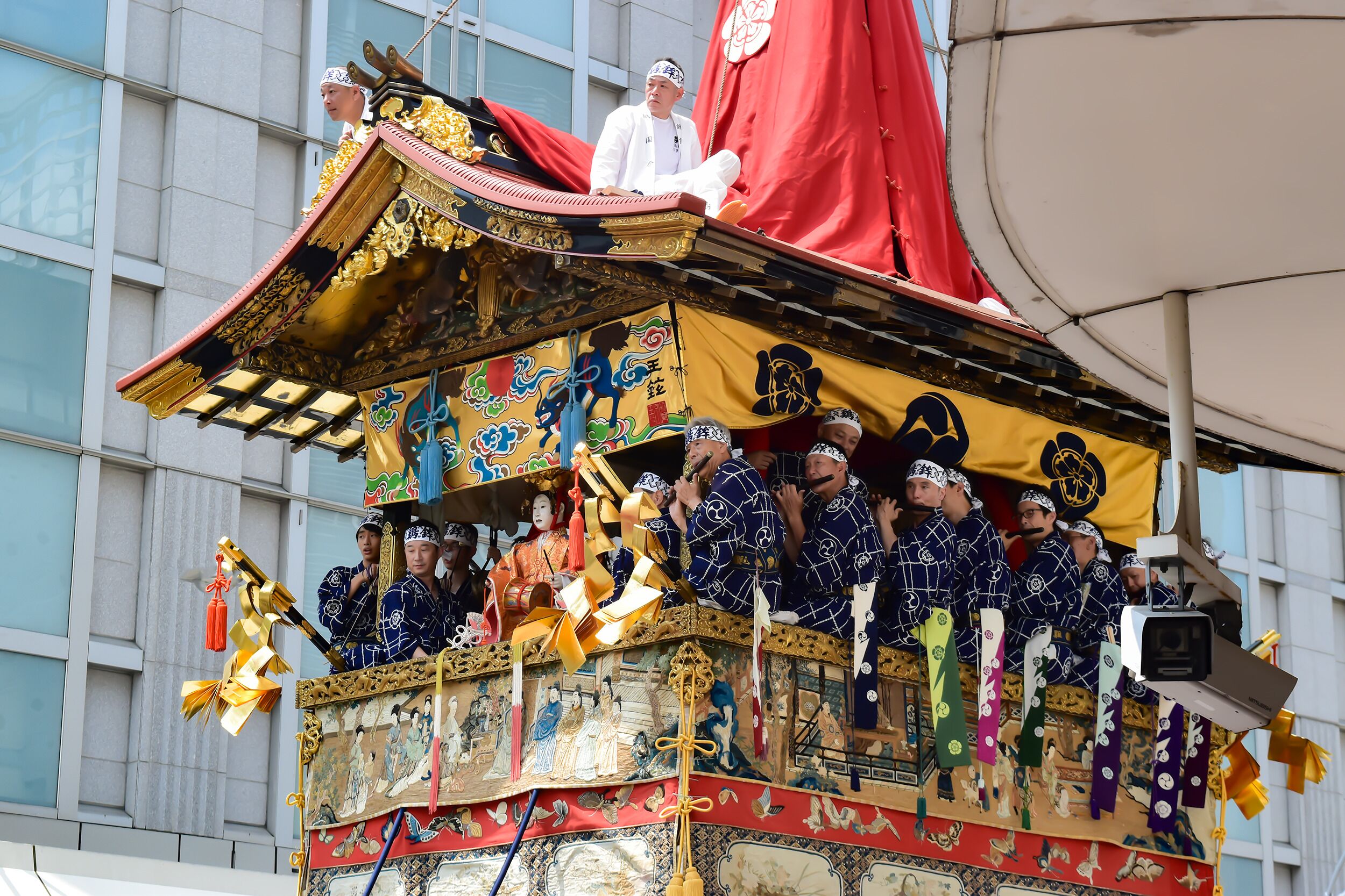 city view from property