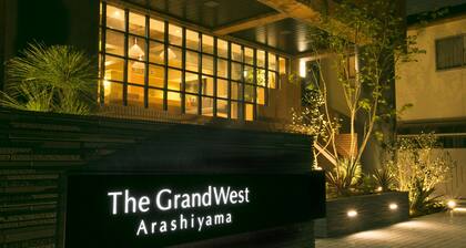 The GrandWest Arashiyama