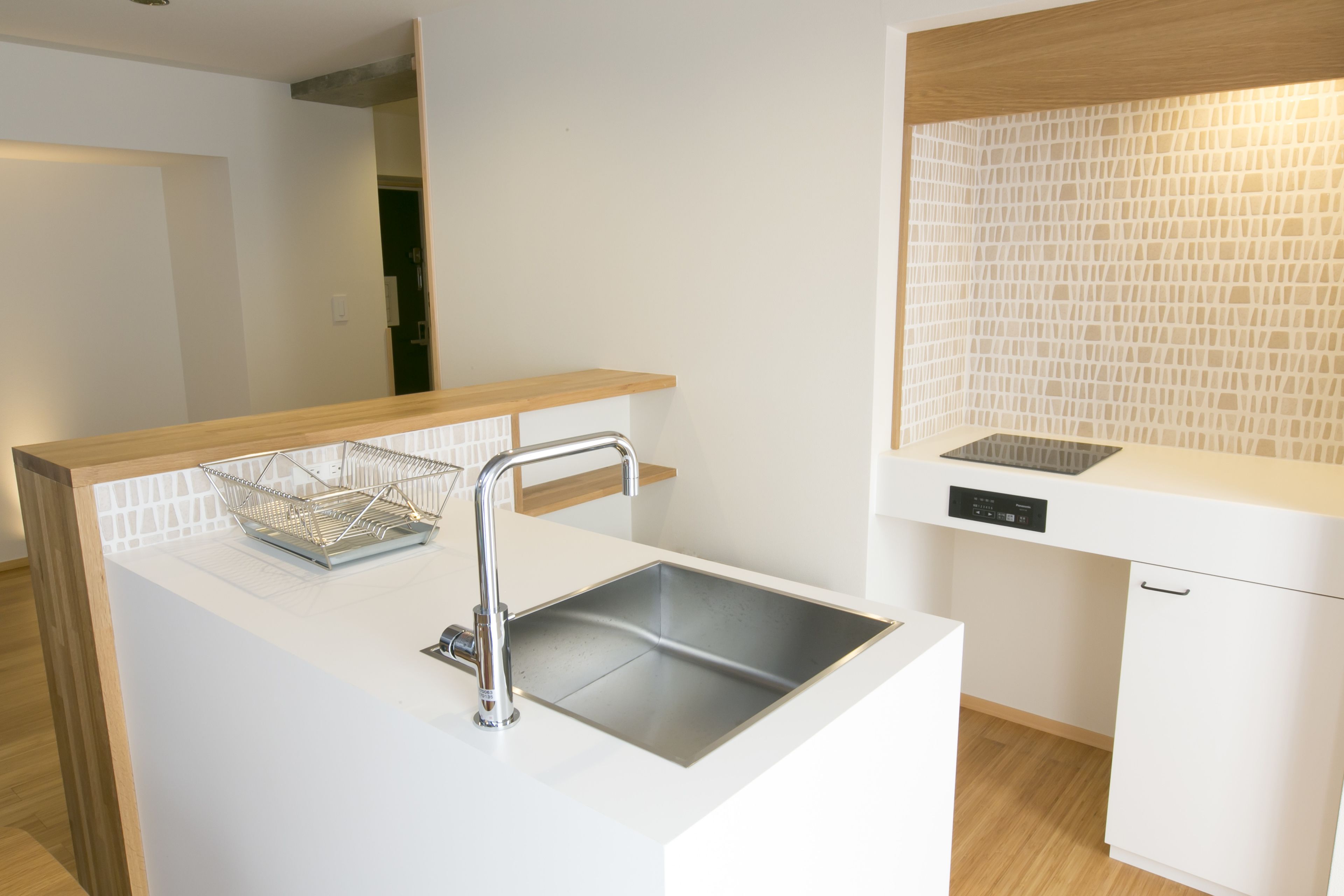 dining suite | private kitchen | mini-fridge, electric kettle, high chair, freezer