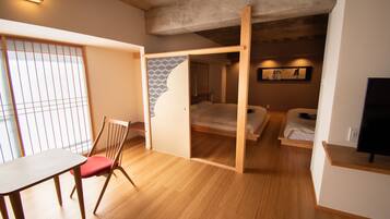 Junior Suite | Living area