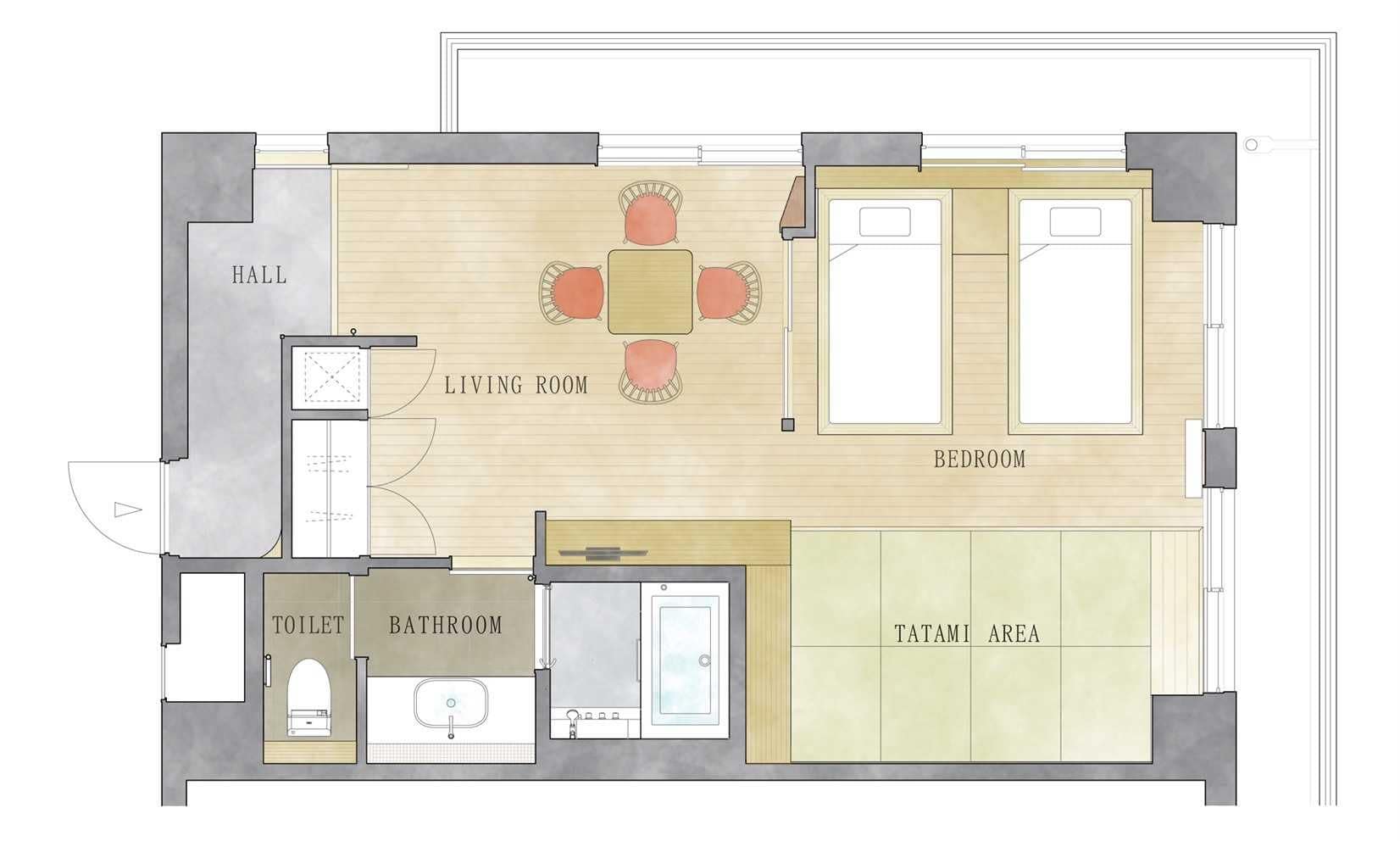 Foto - The GrandWest Arashiyama