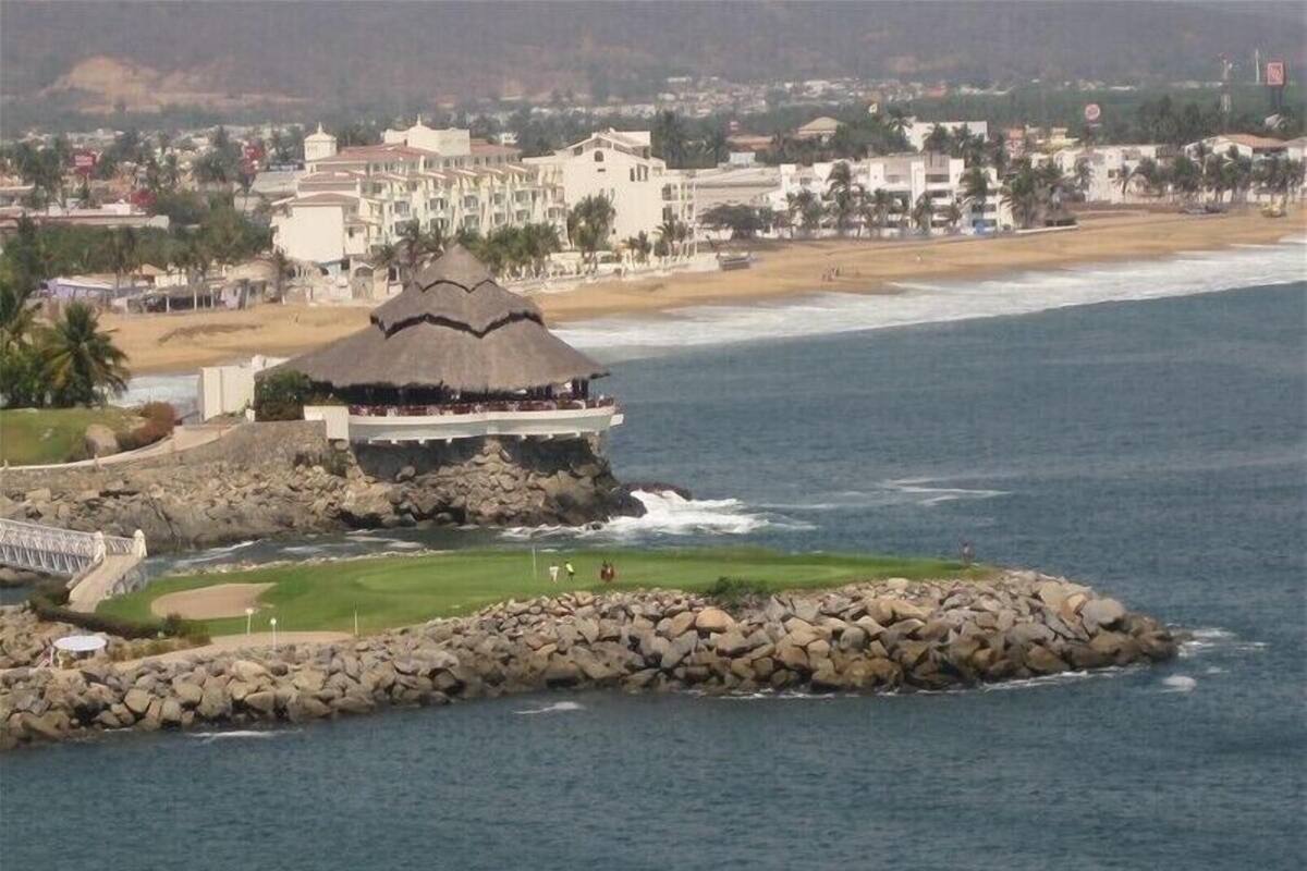 Exclusive Condo, 1 Bedroom, Beach View | View from room