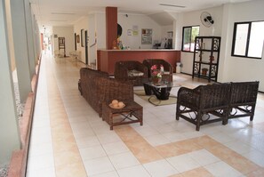 Reception - San Felipe Hotel (Juazeiro do Norte)