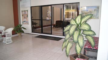 Entrada (vista interna)