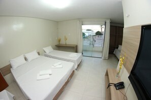 Habitación familiar | Vista desde la habitación