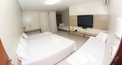 Pousada Santo Andre - O Apostolo