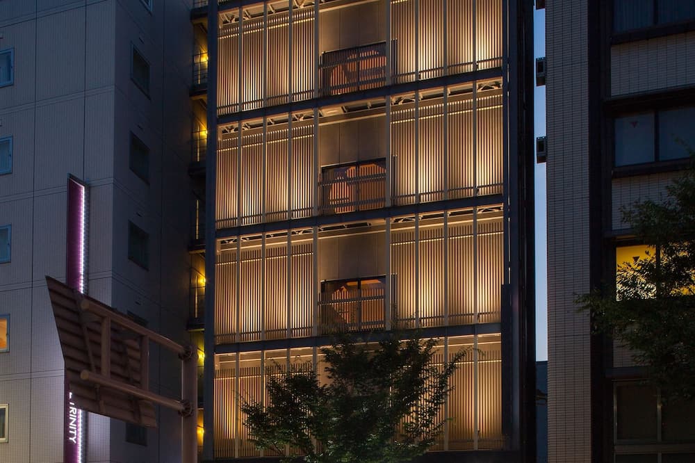 Kanazawa Capsule Hotel Musashimachi