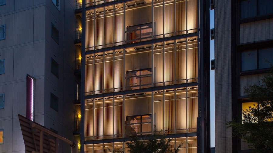 Kanazawa Capsule Hotel Musashimachi