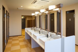Lavabo del cuarto de baño