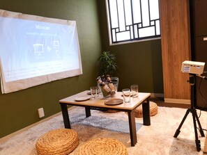 Basic Triple Room - Guest House Kobe Nadeshikoya - Hostel (Kobe)