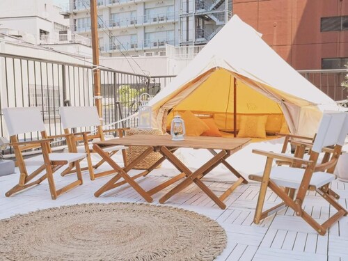 Guest House Kobe Nadeshikoya - Hostel