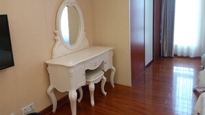 Kamar Twin Deluks | Fasilitas kamar