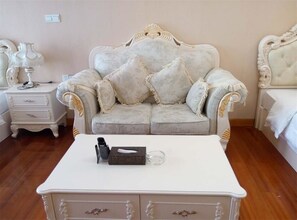 Deluxe Twin Room | Room amenity - Yumi Apartment Guangzhou Taojin Branch (Guangzhou)