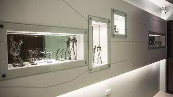 Details aan de binnenkant