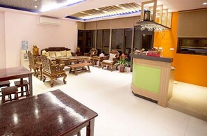 Area sarapan