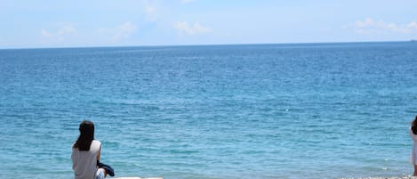 Vista desde la propiedad