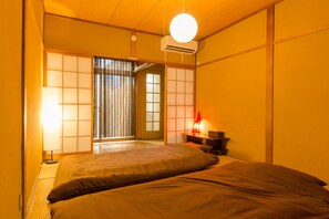 Japanese Style Townhouse | Living room