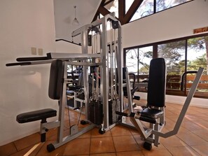 Gym - Mines View Park Hotel (Baguio)