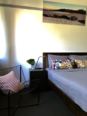 Double Bed Private Room (Shared Bathroom)